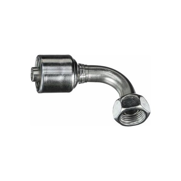 MegaCrimp Hydraulic Coupling